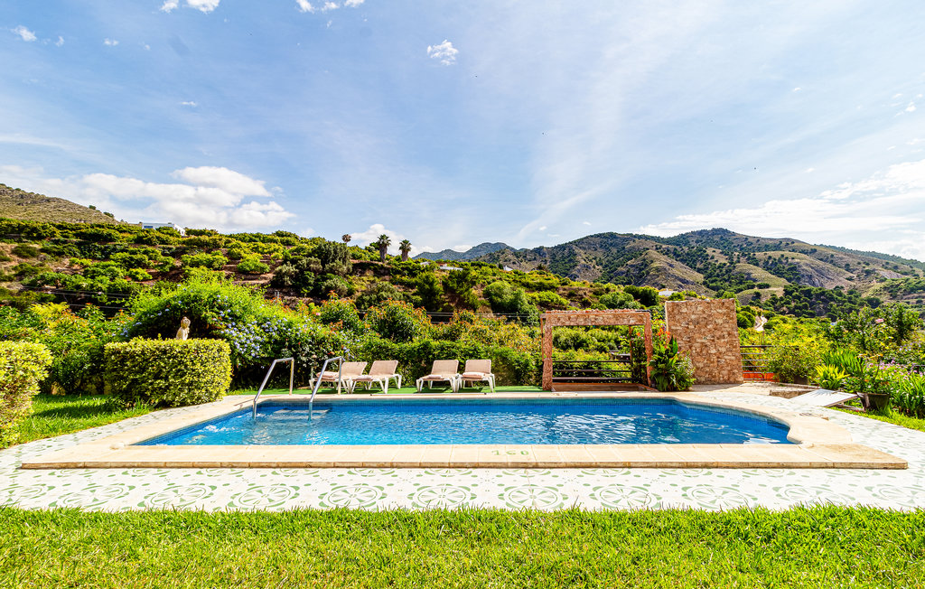 Feriehuse - Nerja , Spanien - EAN853 8