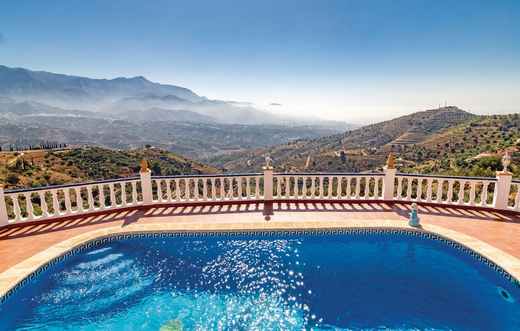 Feriehuse - Torrox , Spanien - EAN763 12