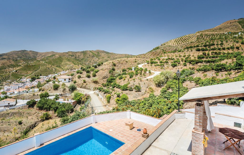 Semesterhus - El Borge , Spanien - EAN134 5