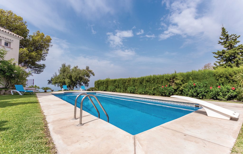 Semesterhus - Marbella , Spanien - EAN195 7