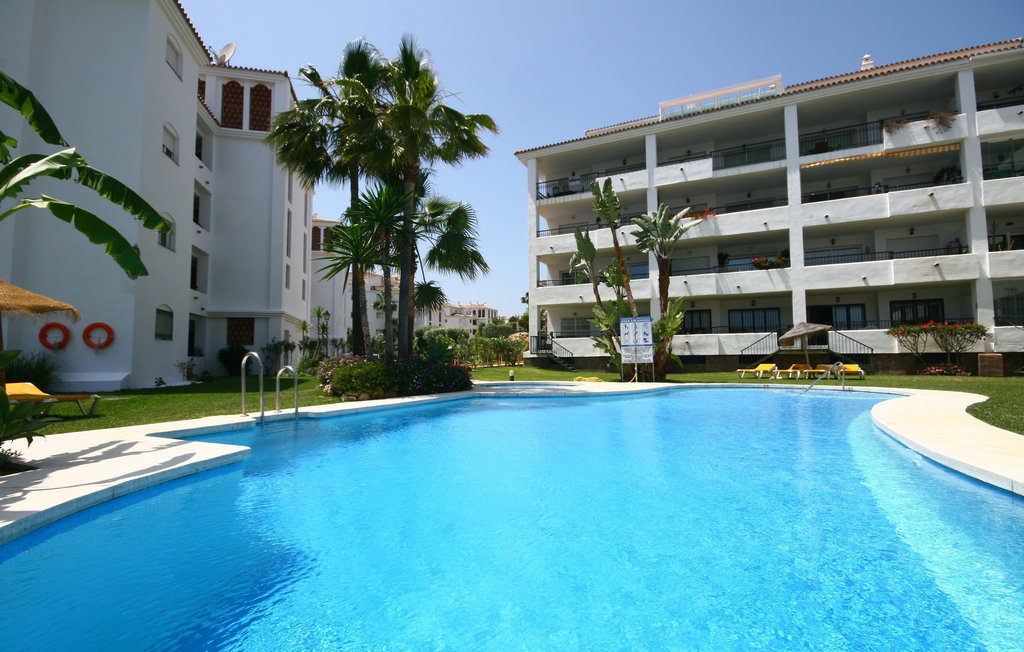 Semesterlägenhet - Mijas Costa , Spanien - EAN420 5