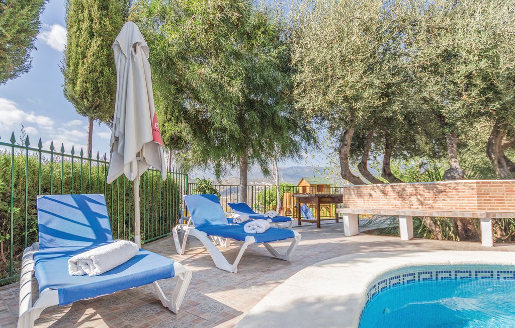 Feriehuse - Sayalonga , Spanien - EAN730 8