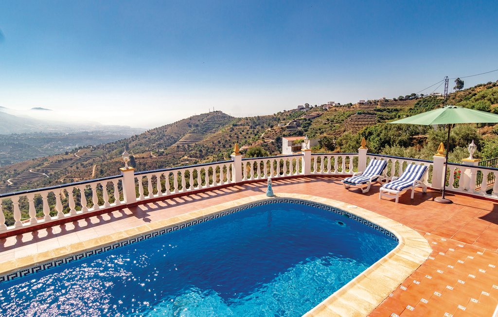 Feriehuse - Torrox , Spanien - EAN763 10