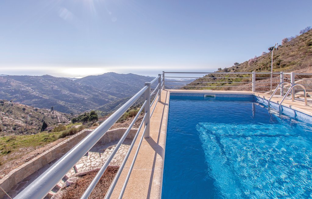 Feriehuse - Competa , Spanien - EAN789 9