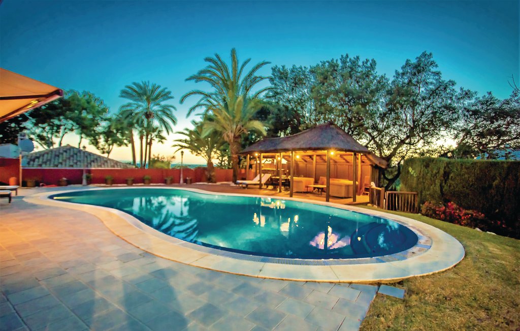 Feriehus - Elviria , Spania - EAN871 9