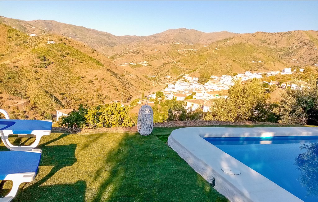 Feriehus - El Borge , Spania - EAN135 9