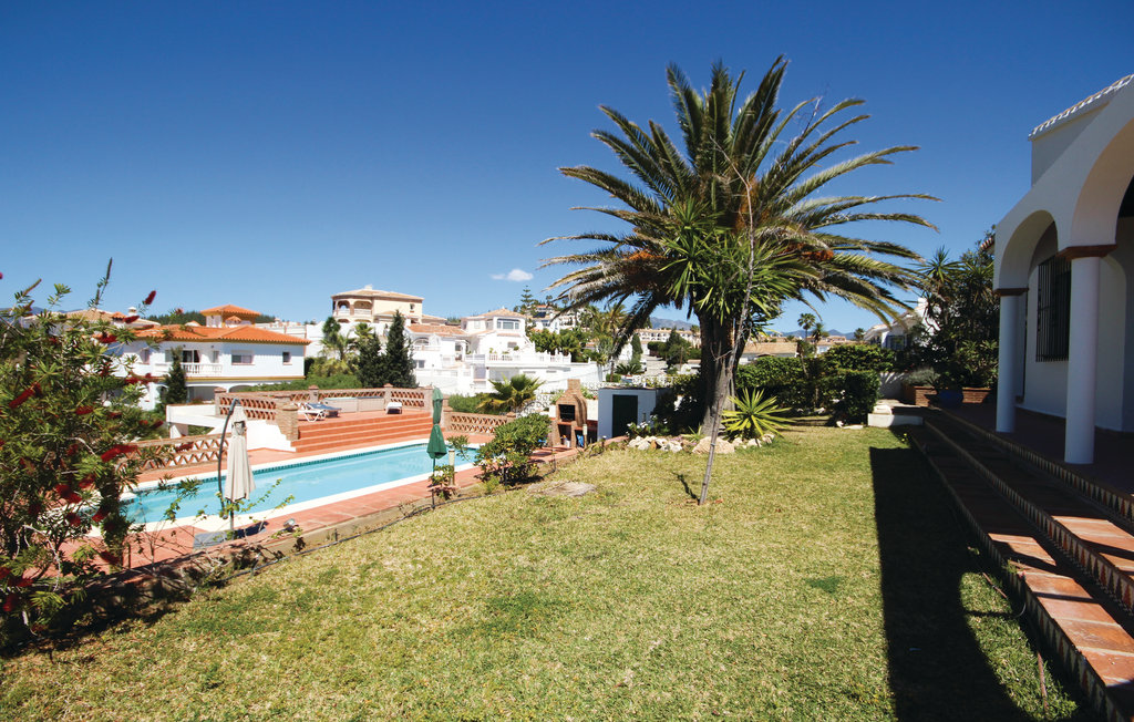 Feriehus - Mijas Costa , Spania - EAN284 8