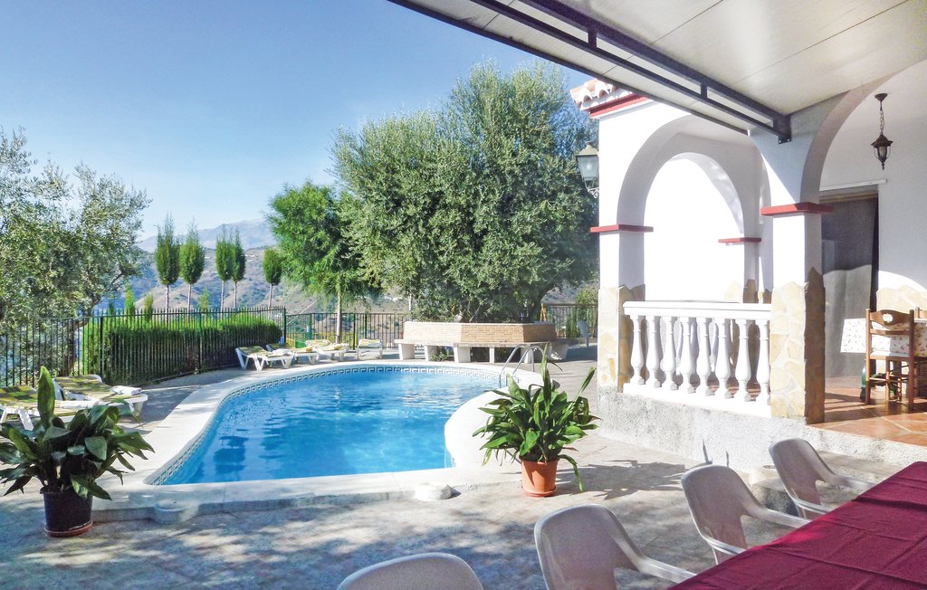 Feriehuse - Sayalonga , Spanien - EAN730 9