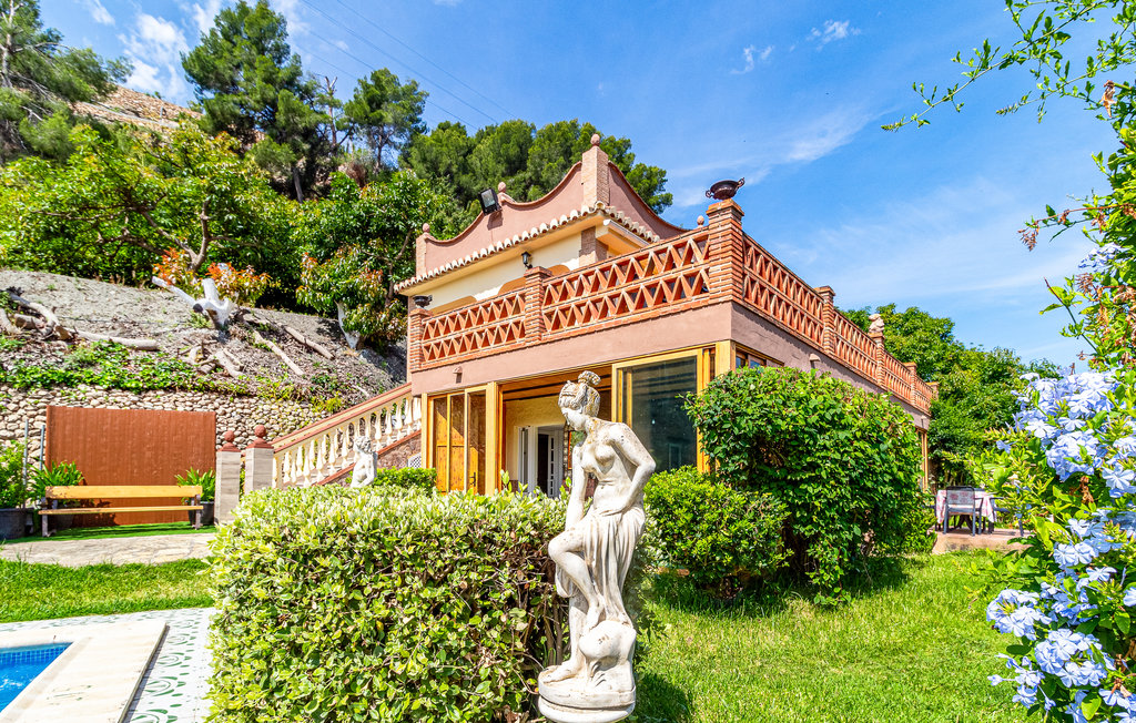 Feriehuse - Nerja , Spanien - EAN853 10