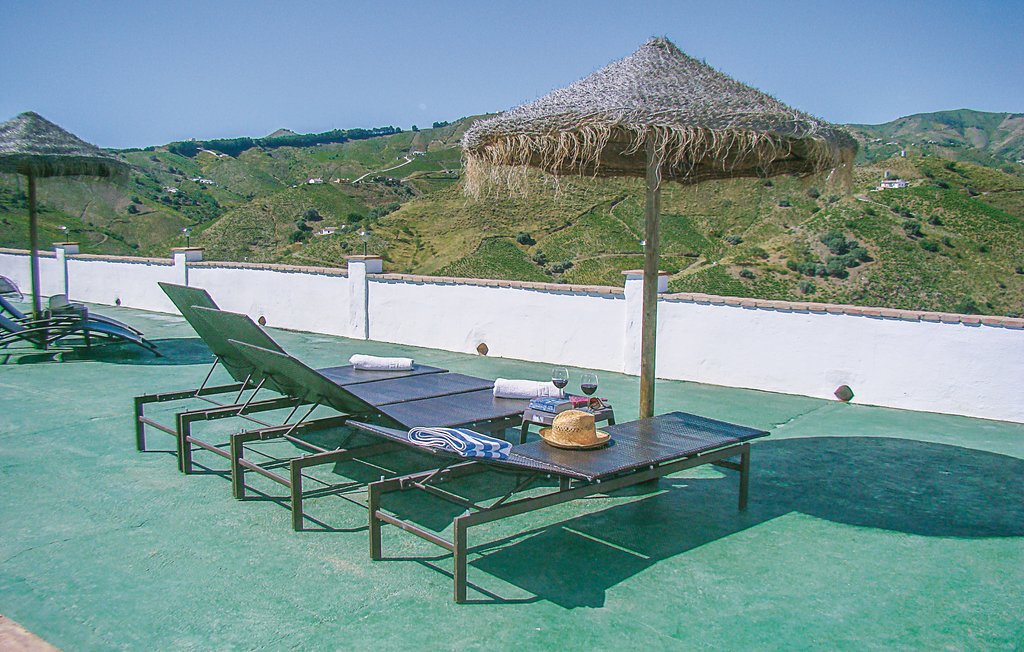 Ferienhaus - El Borge , Spanien - EAN219 9