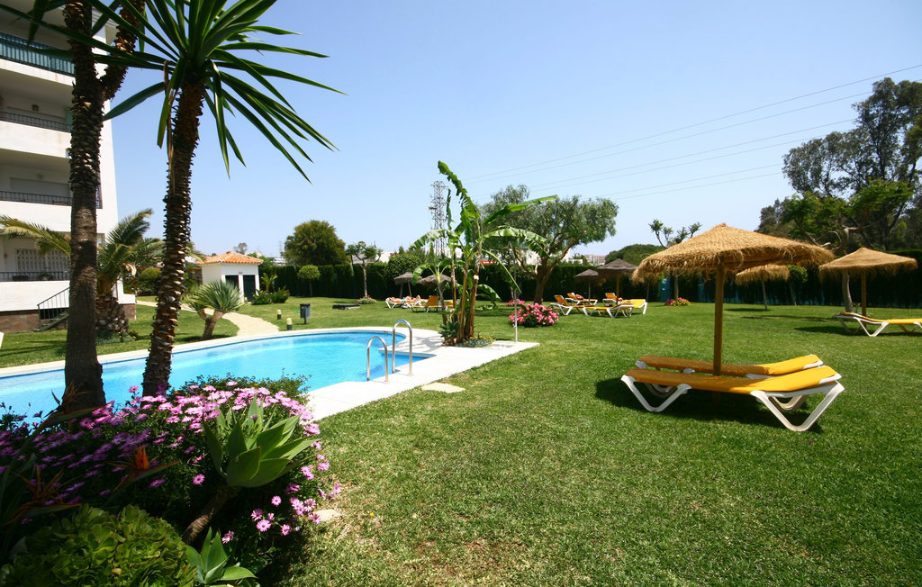 Semesterlägenhet - Mijas Costa , Spanien - EAN420 6