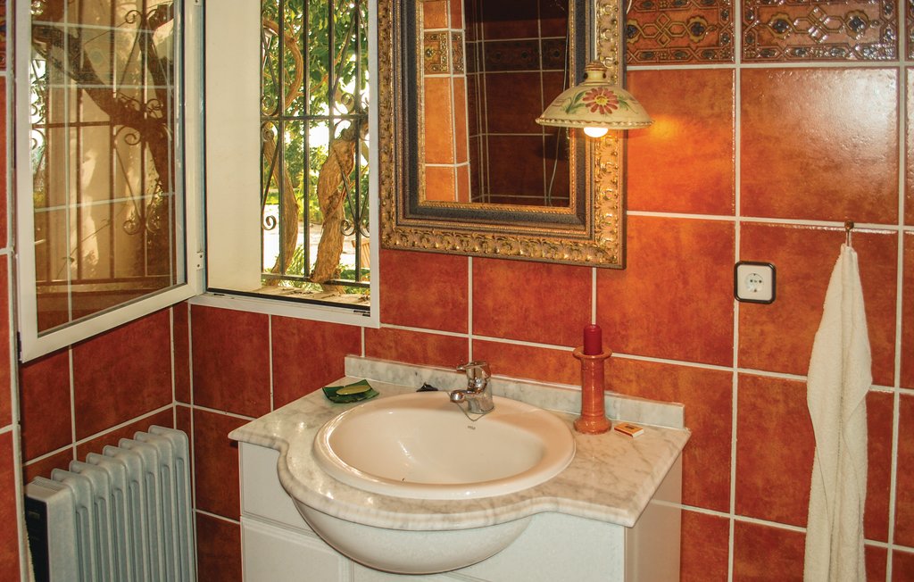 Feriehuse - Algarrobo , Spanien - EAN115 27