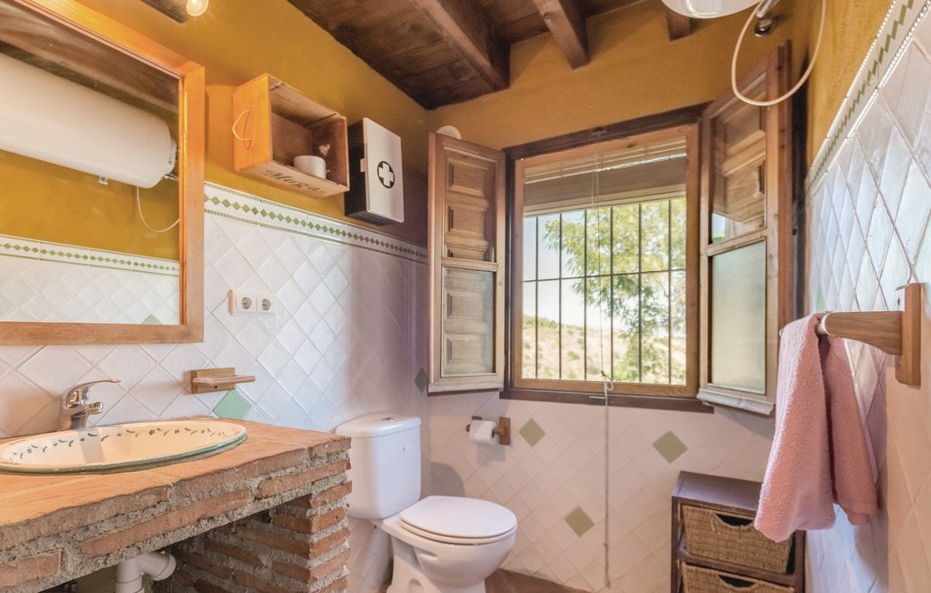 Ferienhaus - Almáchar , Spanien - EAN174 31