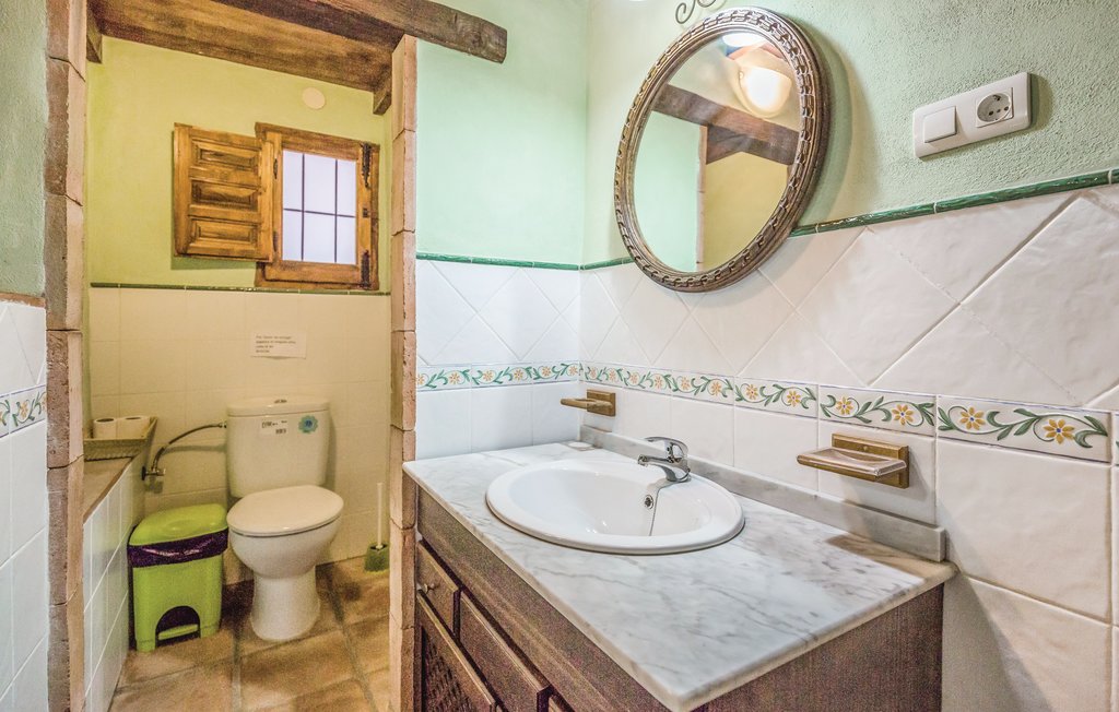 Semesterhus - El Borge , Spanien - EAN134 33