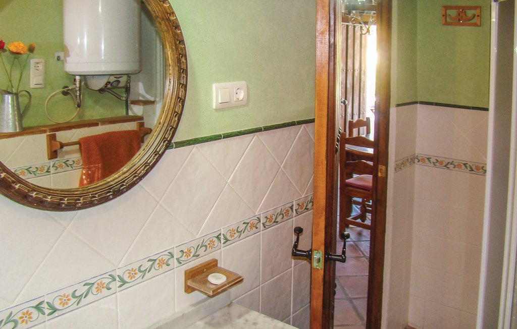 Ferienhaus - El Borge , Spanien - EAN219 37