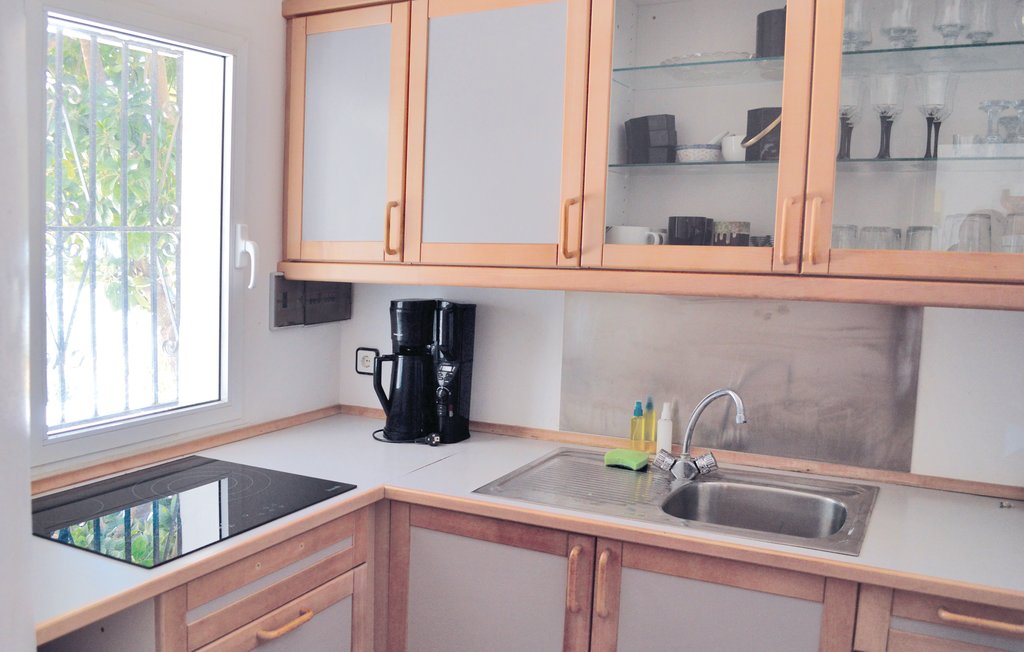 Feriehuse - Algarrobo , Spanien - EAN115 22