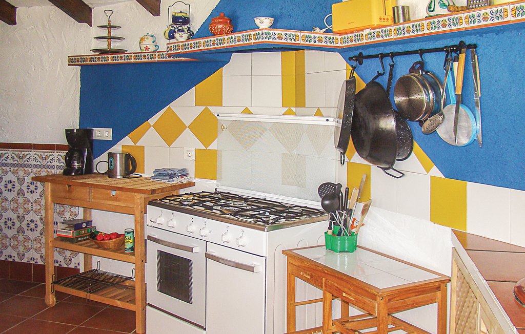 Feriehus - El Borge , Spania - EAN135 7