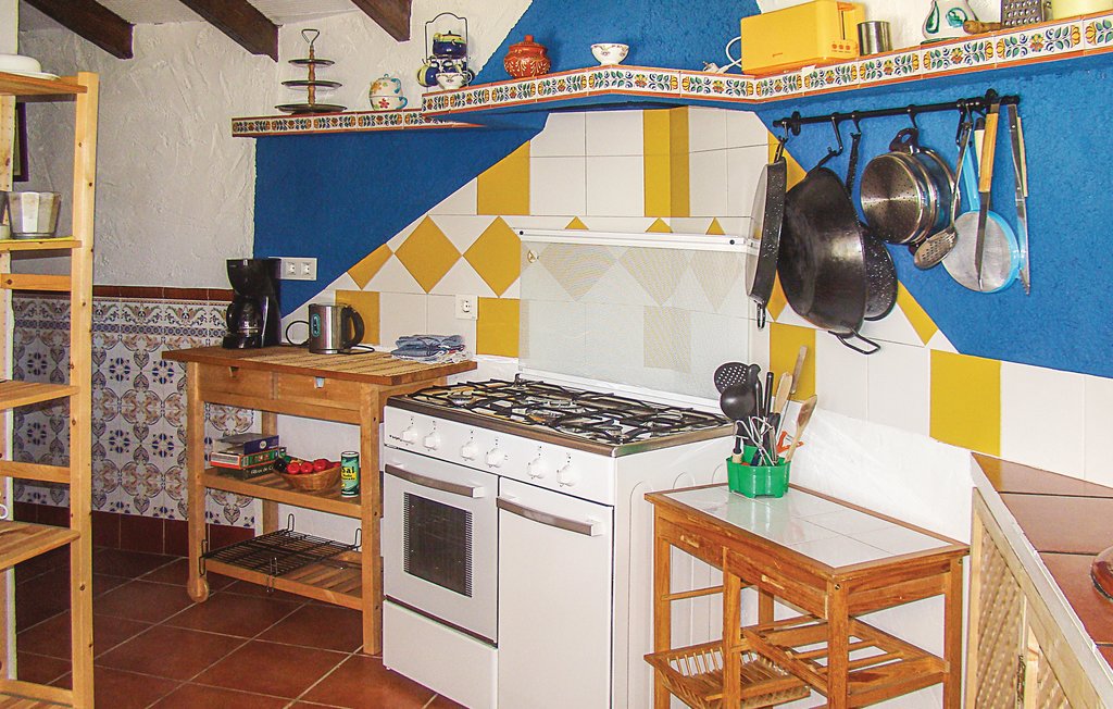 Ferienhaus - El Borge , Spanien - EAN219 22