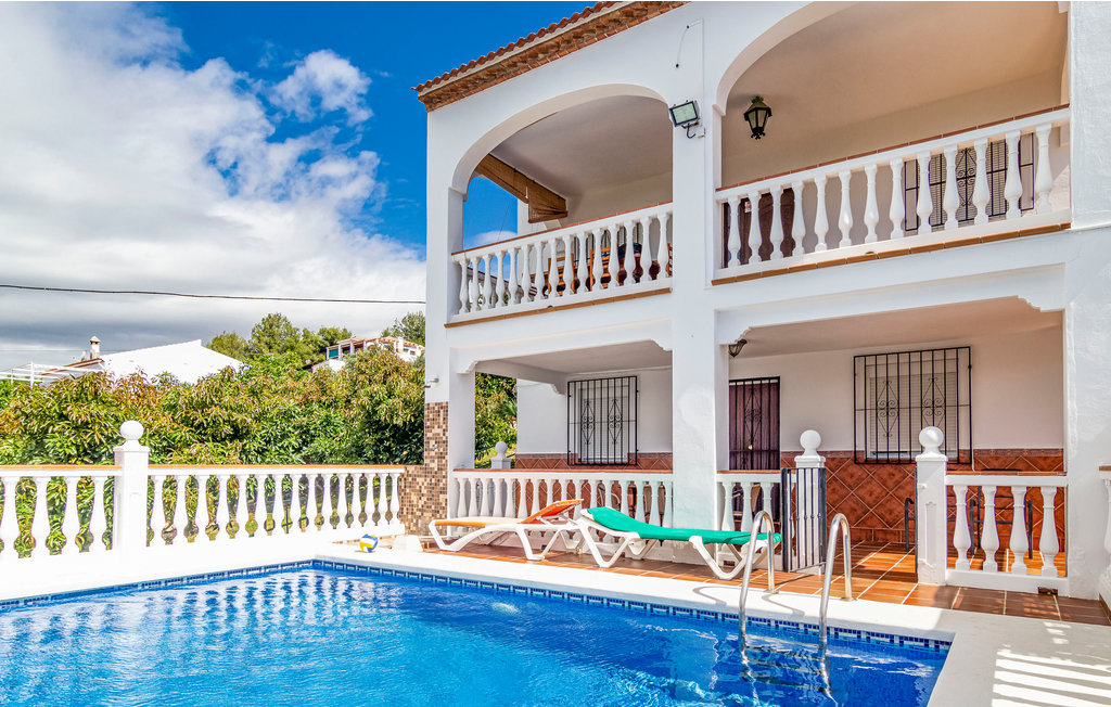 Feriehus - Nerja , Spania - EAN290 1