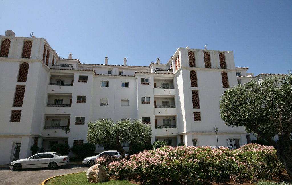Semesterlägenhet - Mijas Costa , Spanien - EAN420 7