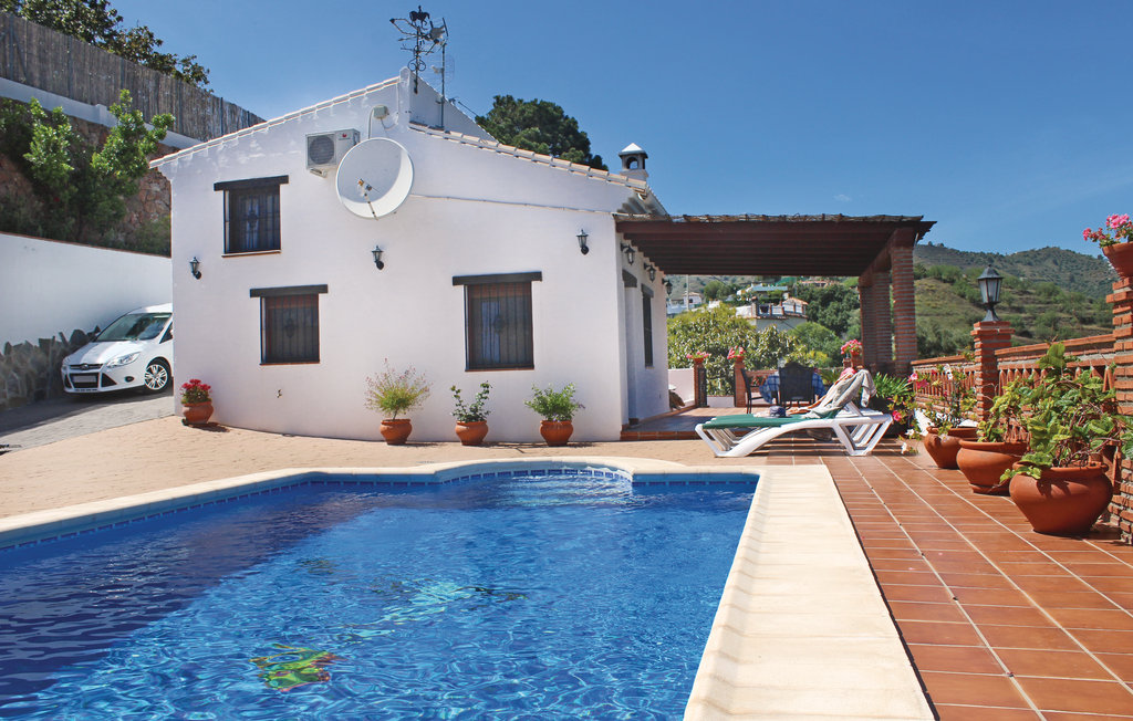 Feriehus - Frigiliana , Spania - EAN905 1