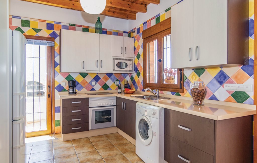 Semesterhus - Competa , Spanien - EAN916 6