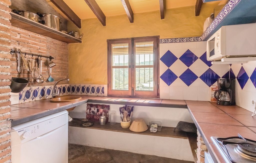 Ferienhaus - Almáchar , Spanien - EAN174 17