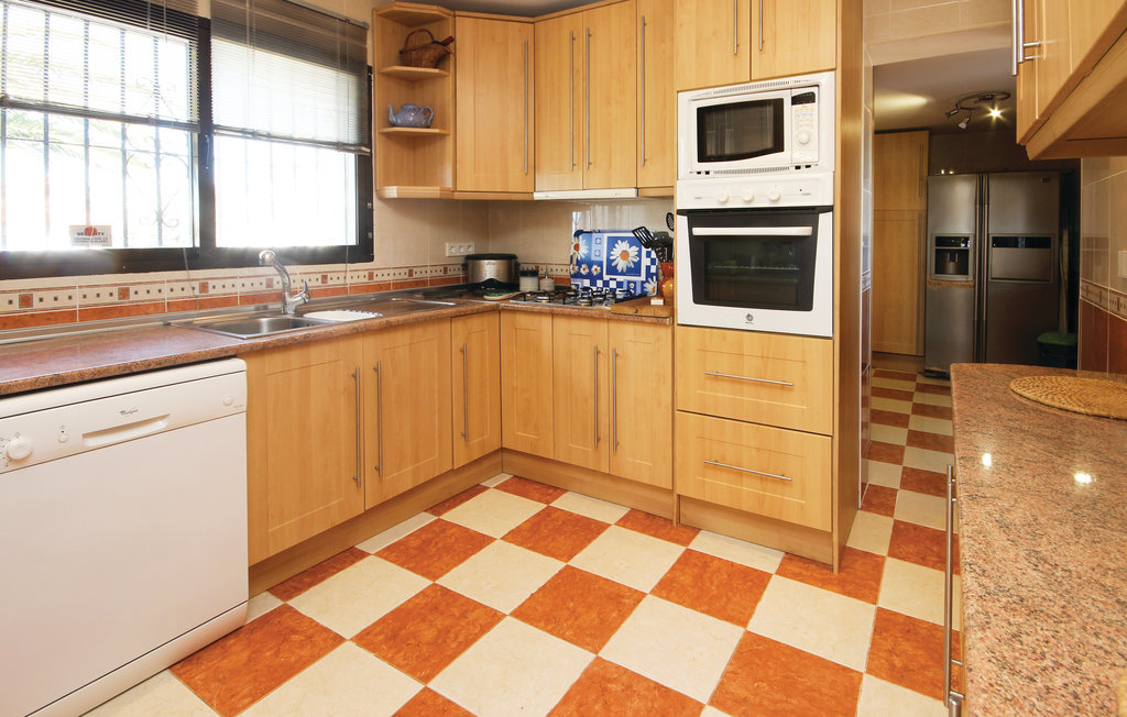 Feriehus - Mijas Costa , Spania - EAN284 16