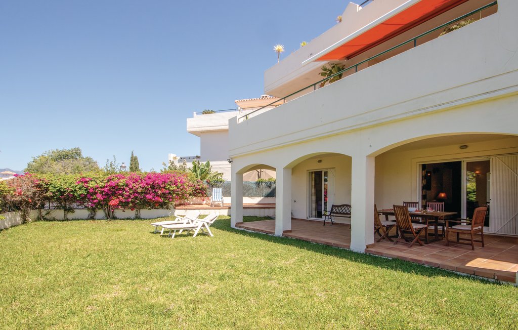 Ferieleilighet - Marbella-Cabopino , Spania - EAN595 2