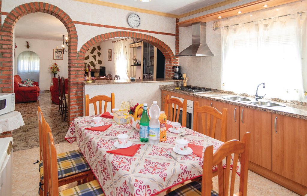 Feriehuse - Torrox , Spanien - EAN763 6