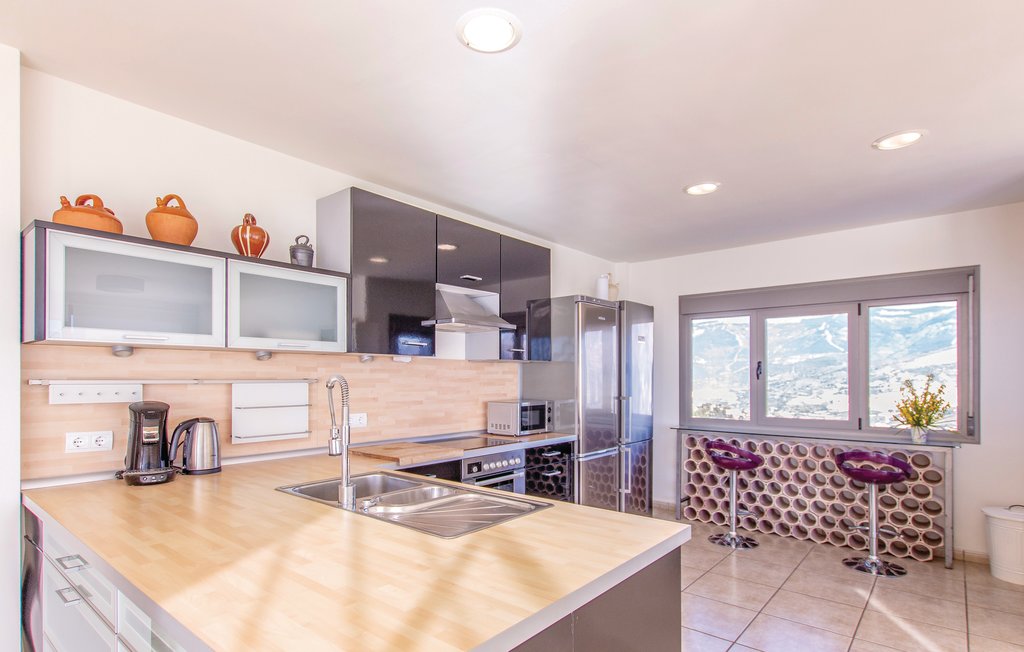 Feriehuse - Competa , Spanien - EAN789 4