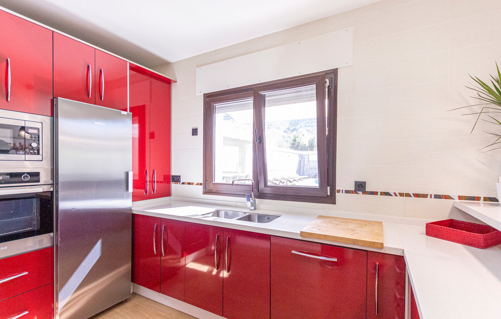 Semesterhus - Competa , Spanien - EAN790 4