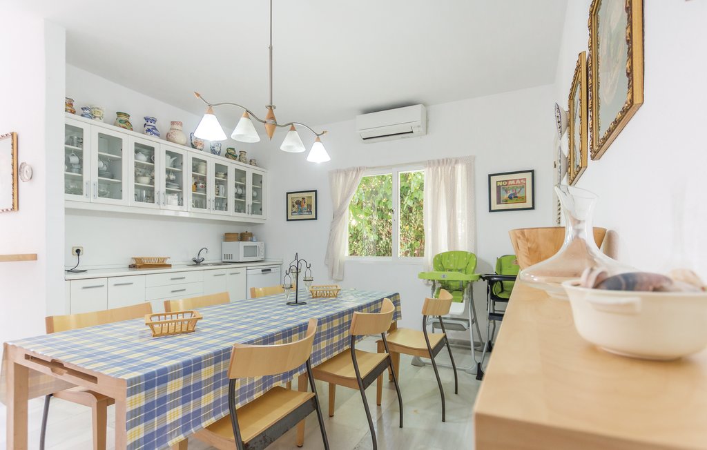 Feriehus - Cala De Mijas , Spania - EAN059 16