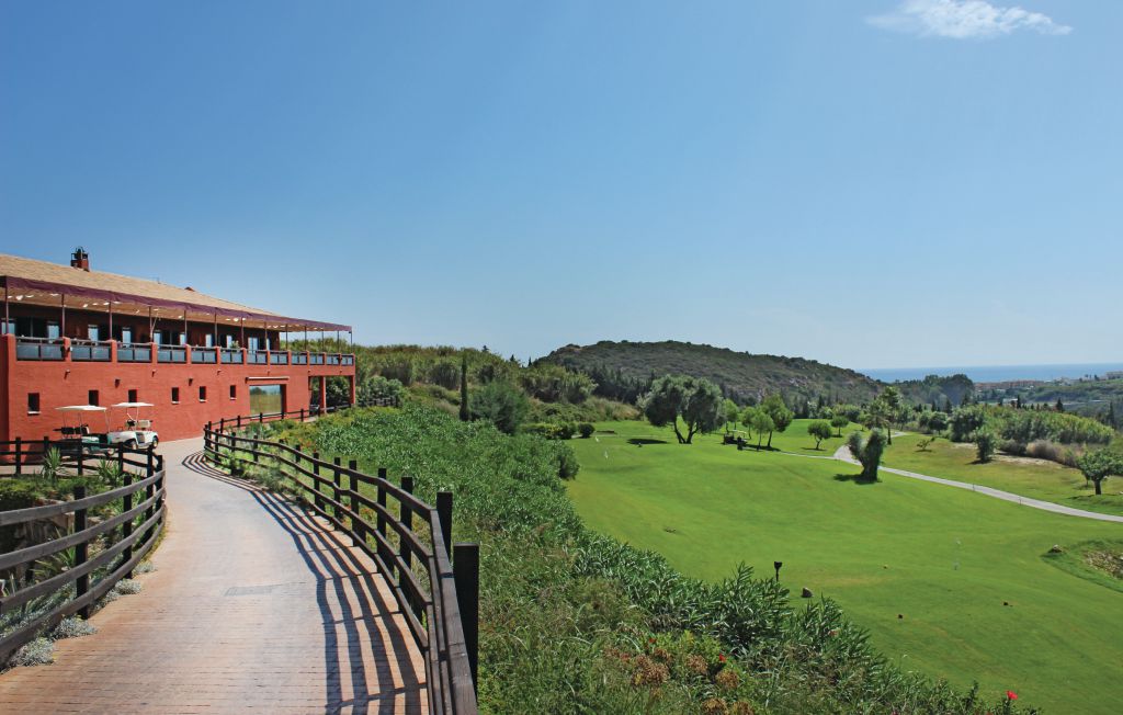 Ferieleilighet - Casares , Spania - EAN310 3