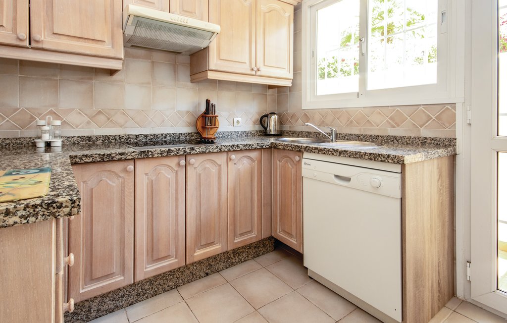 Ferieleilighet - Marbella-Cabopino , Spania - EAN595 6