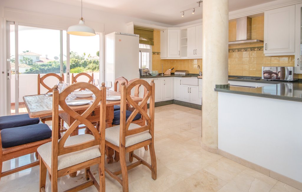 Feriehus - Mijas Costa , Spania - EAN872 22