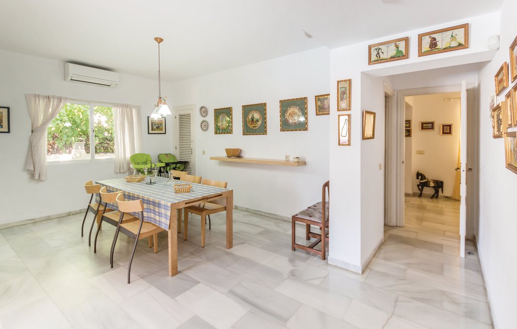 Feriehus - Cala De Mijas , Spania - EAN059 19