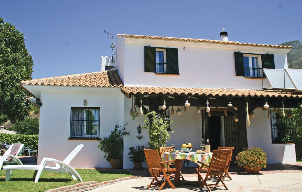 Feriehus - Mijas , Spania - EAN611 7