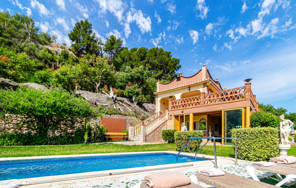 Feriehuse - Nerja , Spanien - EAN853 12