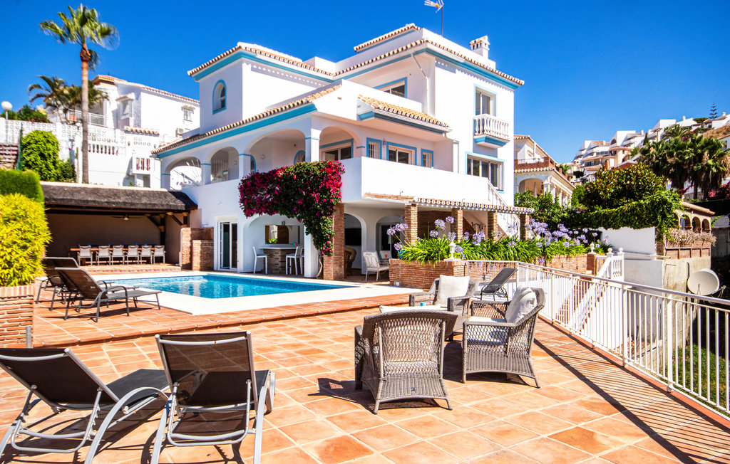 Feriehus - Mijas Costa , Spania - EAN872 8