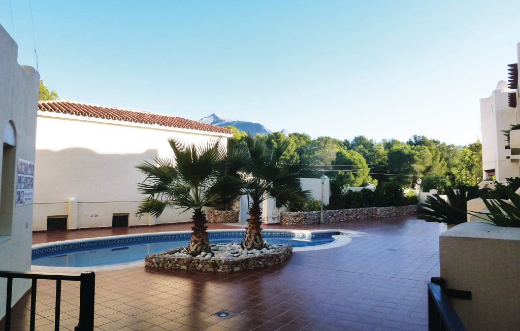 Ferienhaus - Nerja , Spanien - EAN846 8