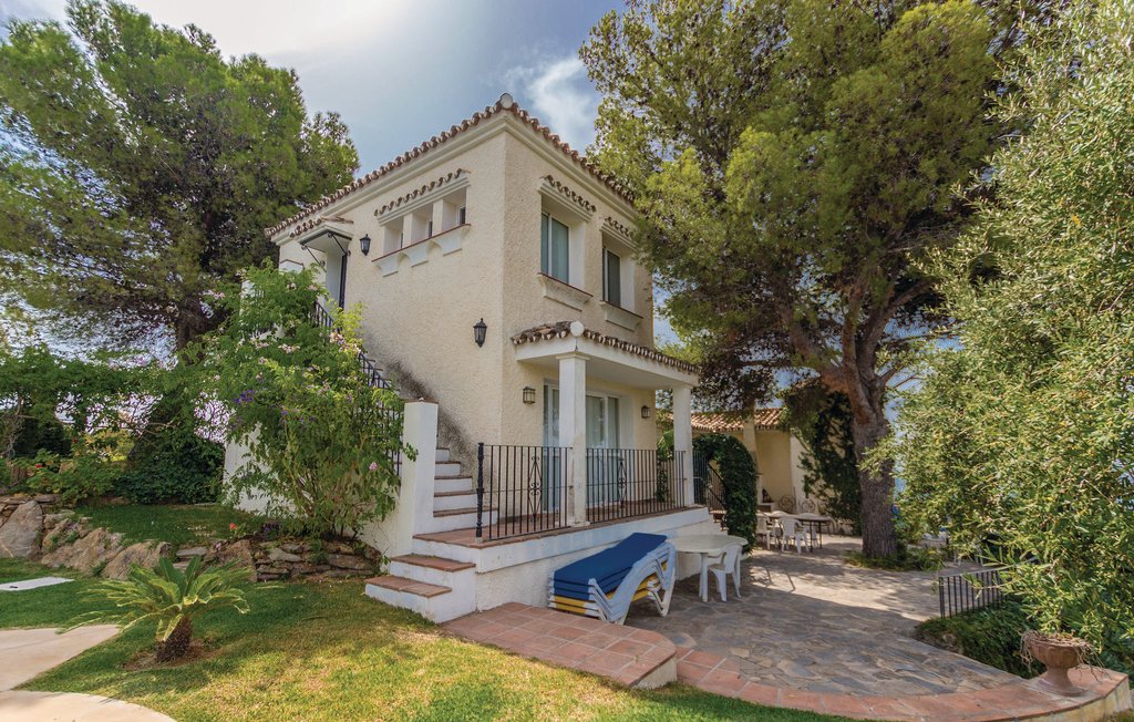 Semesterhus - Marbella , Spanien - EAN195 8