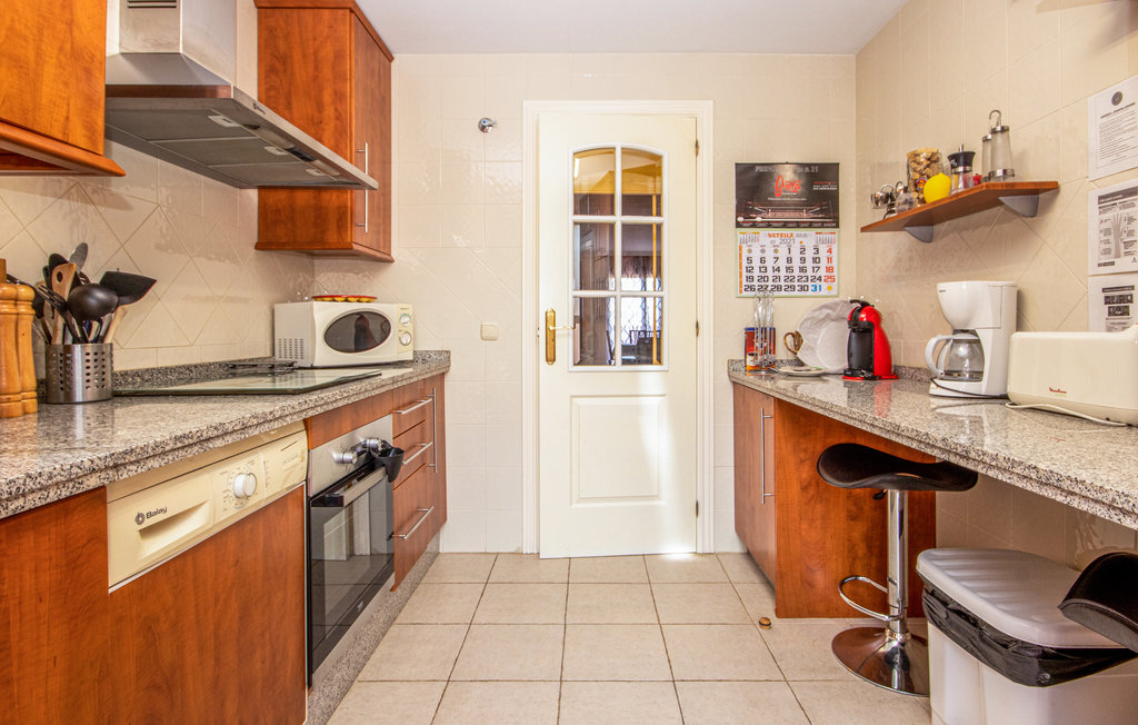 Ferieleilighet - Marbella-Elviria , Spania - EAN587 6