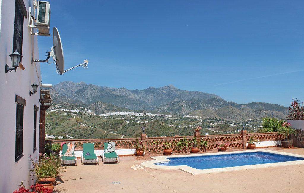 Feriehus - Frigiliana , Spania - EAN905 5