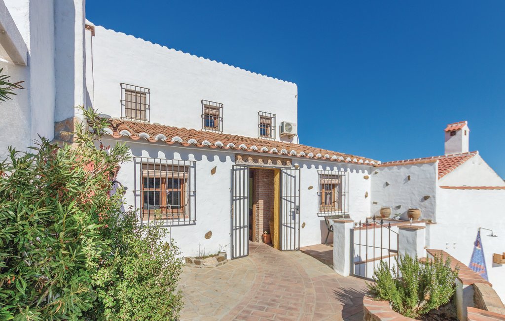 Ferienhaus - Almáchar , Spanien - EAN174 6