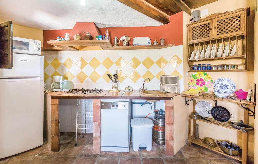 Semesterhus - El Borge , Spanien - EAN134 23