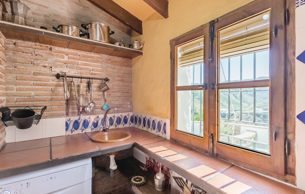 Ferienhaus - Almáchar , Spanien - EAN174 19