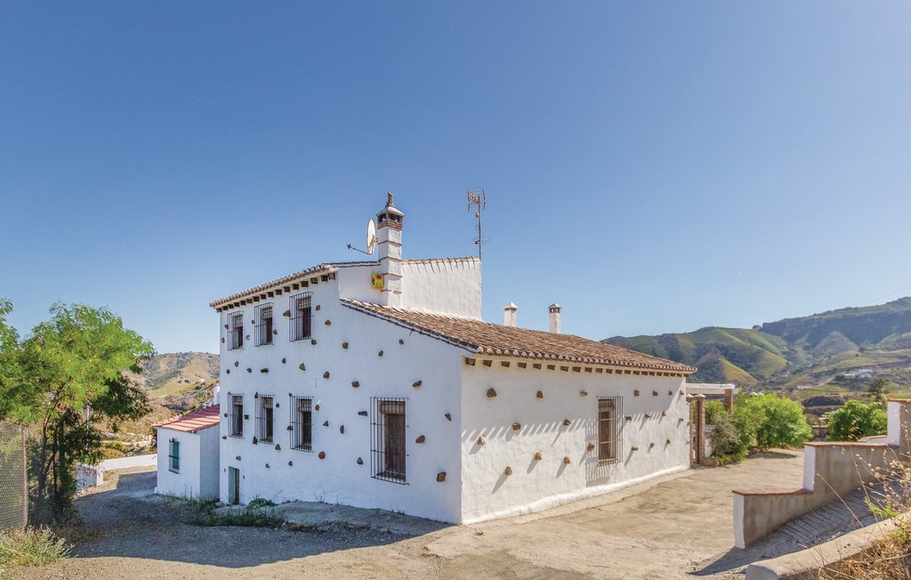 Ferienhaus - Almáchar , Spanien - EAN174 7