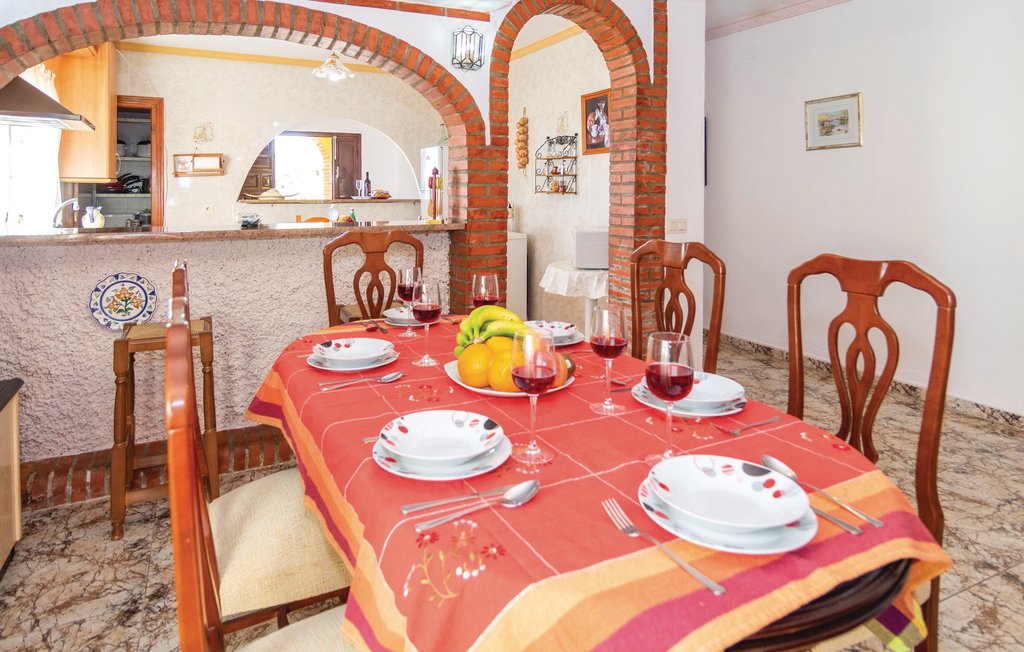 Feriehuse - Torrox , Spanien - EAN763 25