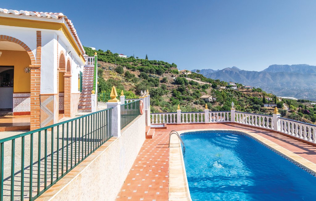 Feriehuse - Torrox , Spanien - EAN763 14